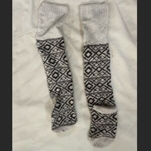 Knee High Socks